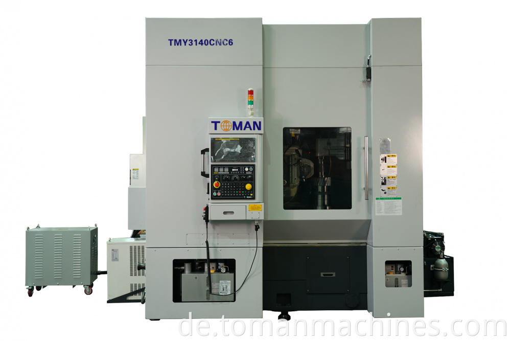 Gear Machine Tool Tmy3140cnc6 Png